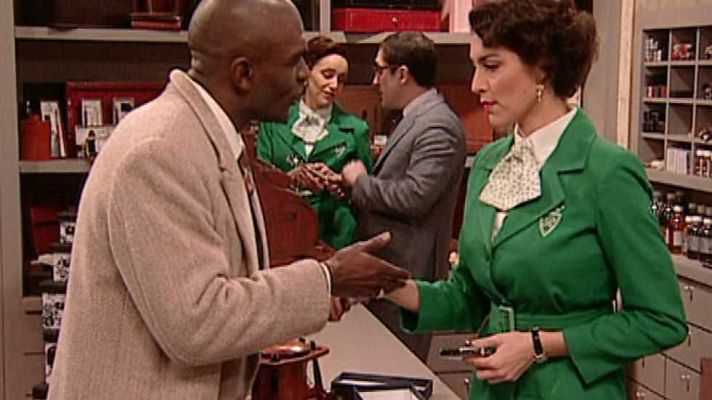 Amar en tiempos revueltos - T5 - Capítulo 119