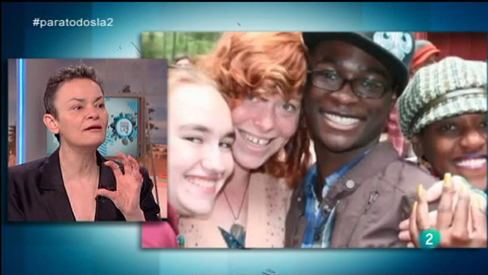 Para Todos La 2 - Innovación - Cambiar el mundo con el teatro