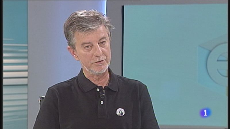 Pedro Santisteve - ZARAGOZA EN COMÚN - 11/05/2015 | Ver