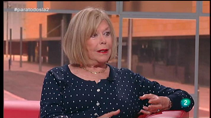 Para todos La 2 - Teresa Gimpera