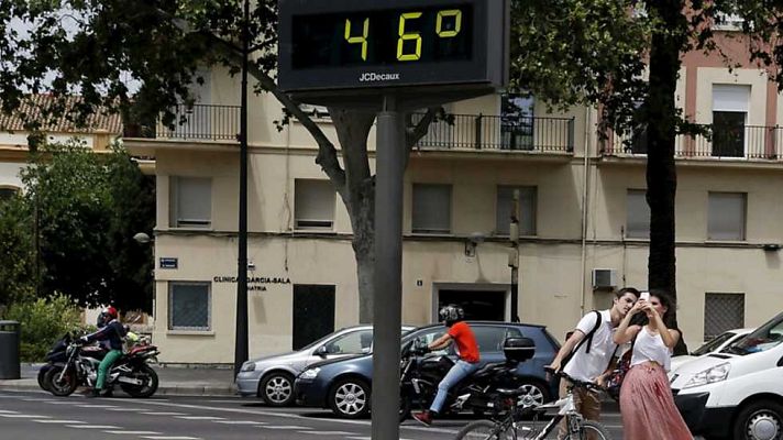 L'informatiu - Comunitat Valenciana - La Comunidad Valenciana en 2' - 15/05/15