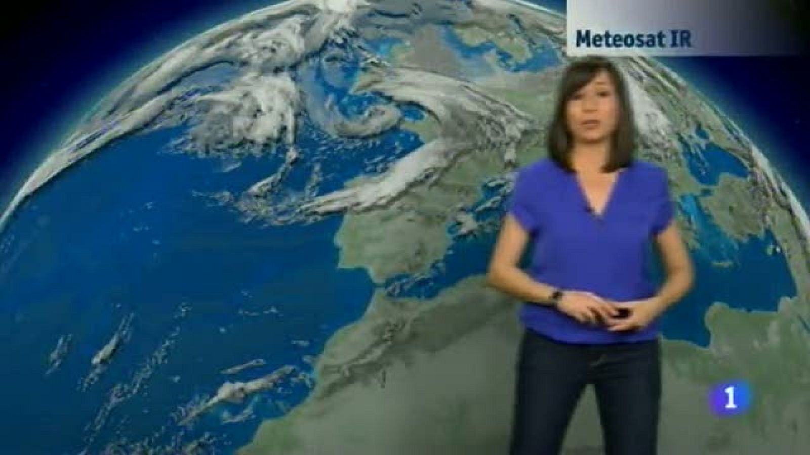 El tiempo en Extremadura - 15/05/15 | Ver