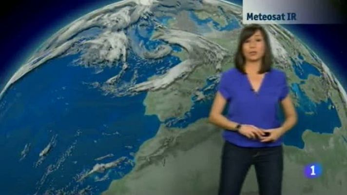 Noticias de Extremadura - El tiempo en Extremadura - 15/05/15