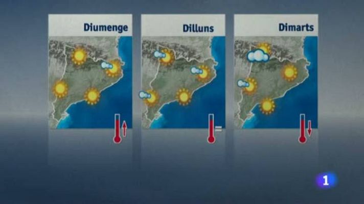 L'Informatiu - El temps - 15/05/15