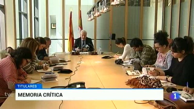 Castilla y León en 2' - 15/05/15