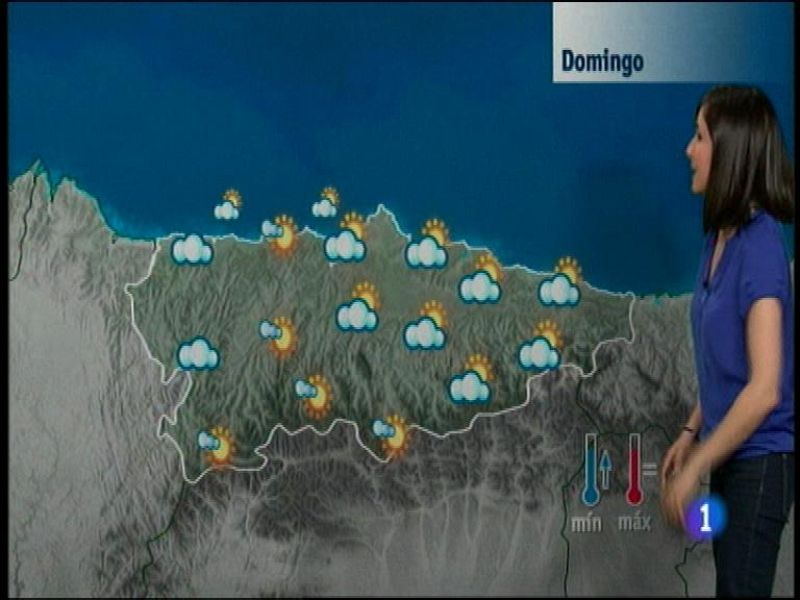 El tiempo en Asturias - 15/05/15 | Ver