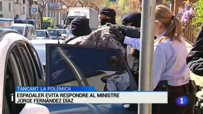 L'Informatiu - L'Informatiu - 15/05/15