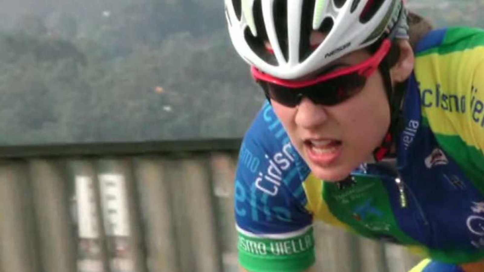 Ciclismo - Copa de España de Féminas. Prueba Pontevedra - ver ahora