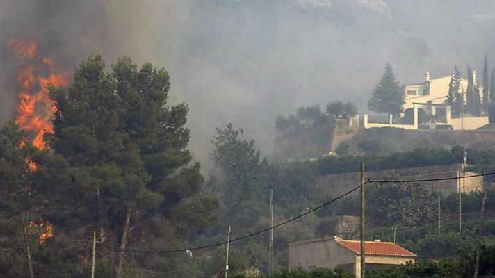 L'informatiu - Comunitat Valenciana - L'Informatiu - Comunitat Valenciana - 15/05/15