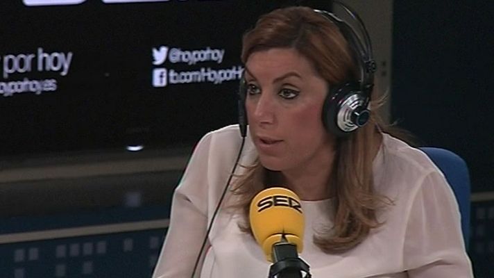 Telediario 1 - Susana Díaz insiste: las elecciones andaluzas podrían tener que repetirse