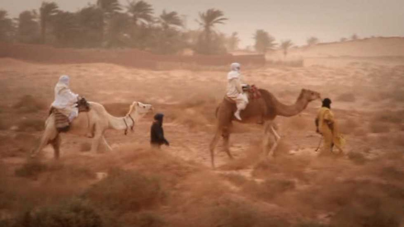 Viaje a la tradición mediterránea - Sufismo: El corazón de Islam - ver ahora