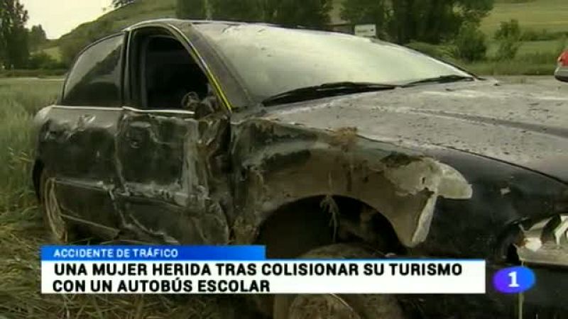 Telenavarra - 15/05/2015 | Ver