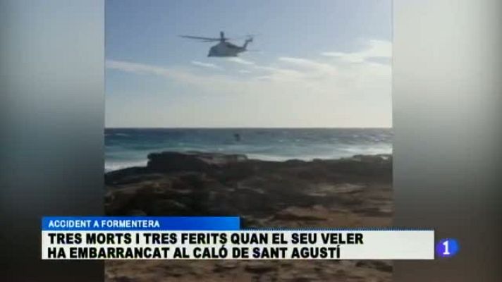 Informatiu Balear - Informatiu Balear 2 - 15/05/15