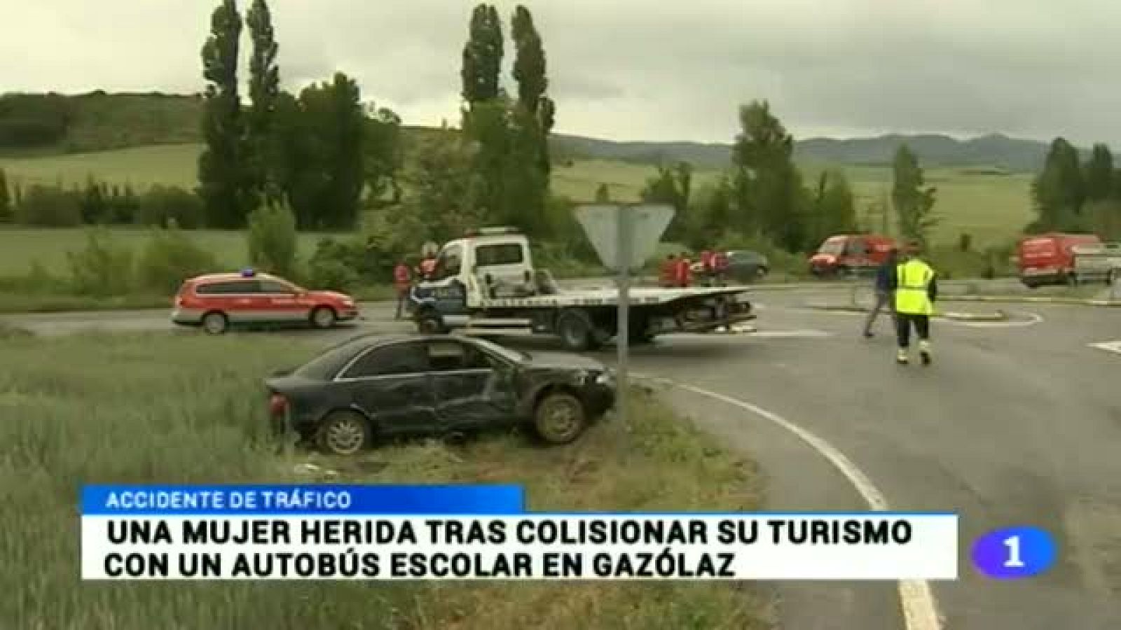 Telenavarra 2 - 15/05/2015 | Ver