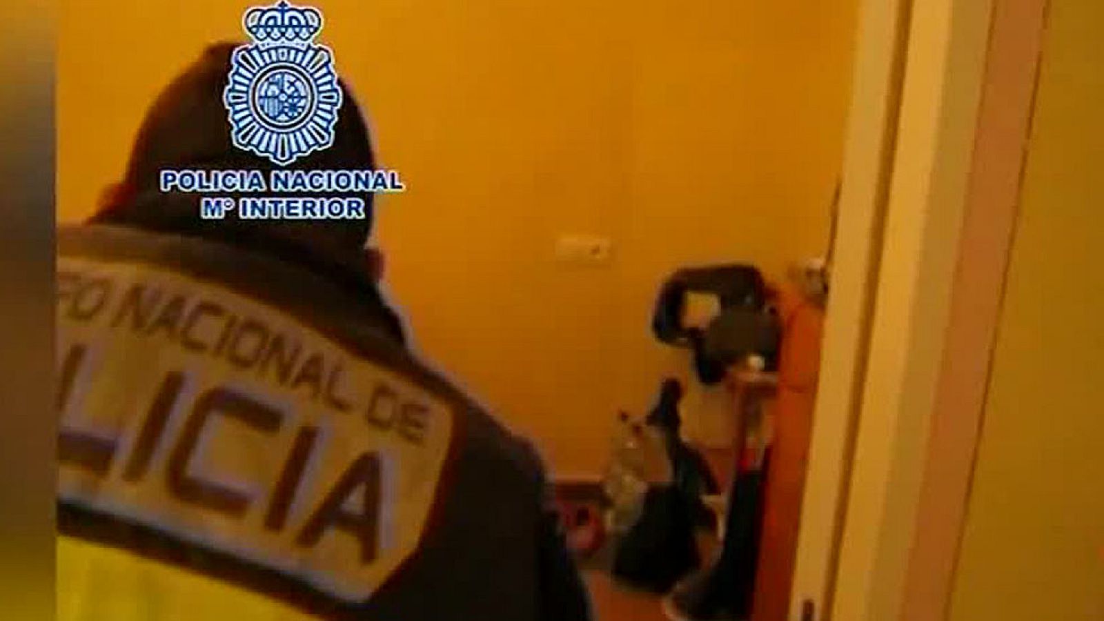 Desarticulan en Málaga una organización que explotaba sexualmente a menores