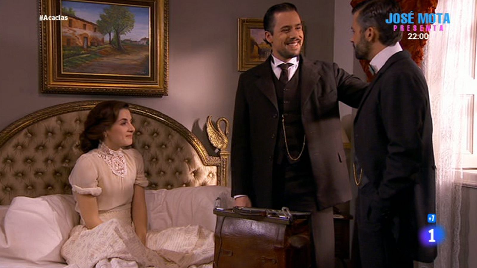 'Acacias 38' - Celia se queda embarazada