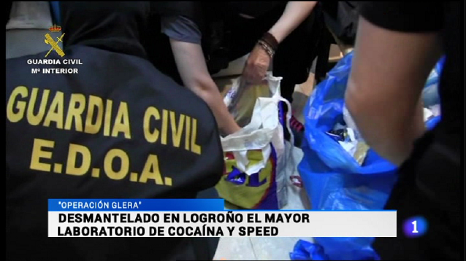 Informativo Telerioja 2 - 15/05/15