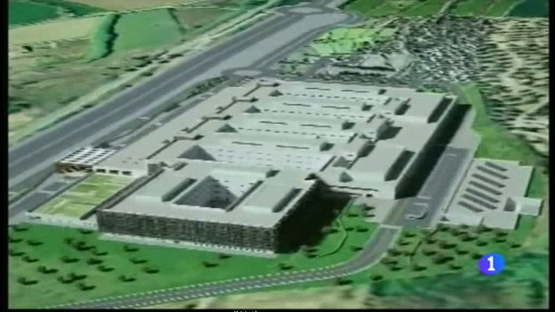 Noticias Aragón 2 - 15/05/2015