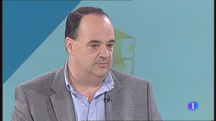 Noticias Aragón - Jesús López - UPYD - 12/05/2015