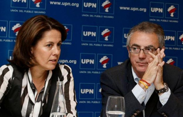  - El PP podría romper con UPN