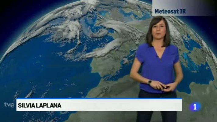 Noticias Andalucía - El tiempo en Andalucía - 15/05/2015