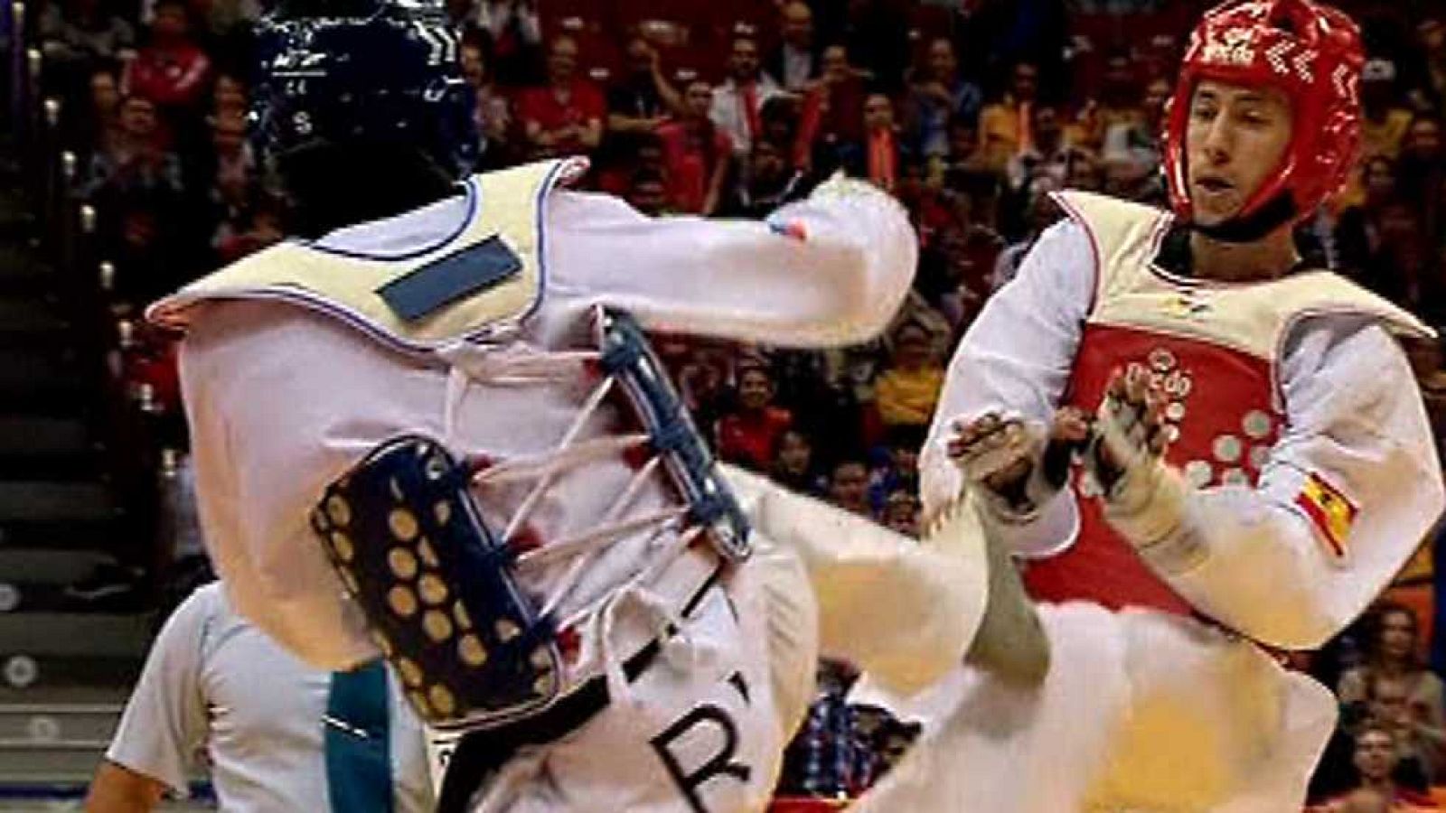 Taekwondo - Campeonato del mundo: Final M-68KGS - Ver ahora