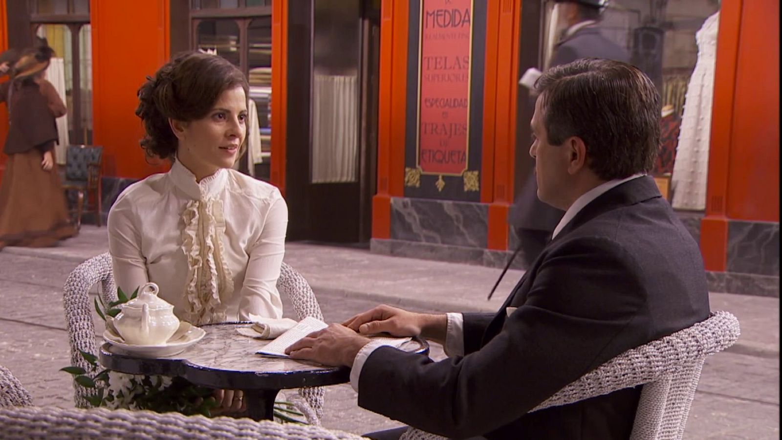 Acacias 38 - Episodio 24 - Ver ahora