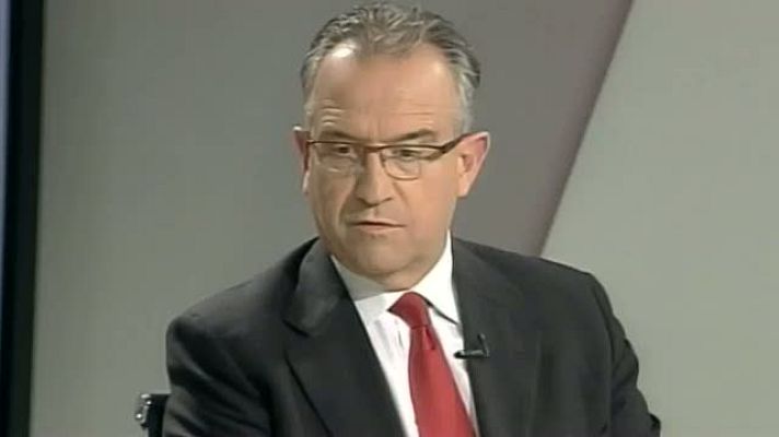 Telenavarra - Elecciones municipales 2015 Enrique Maya - 12/05/2015