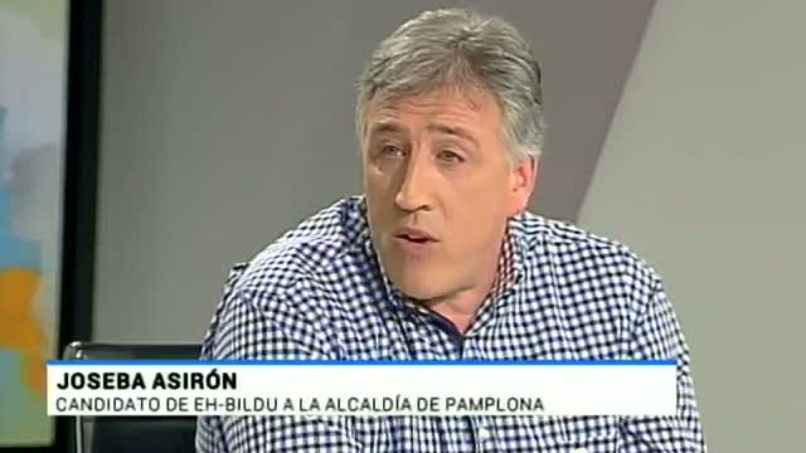 Elecciones Municipales 2015 Joseba Asirón -13/05/2015 | Ver
