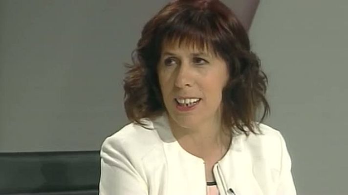 Telenavarra - Elecciones Municipales 2015 Maite Esporrín -14/05/2015
