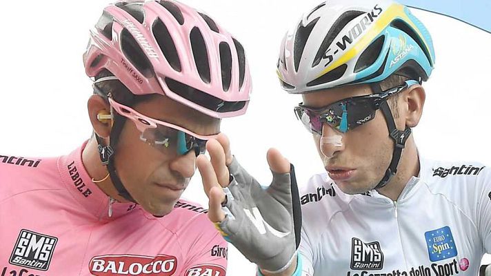  - Giro de Italia: 7ª etapa (1ª parte)