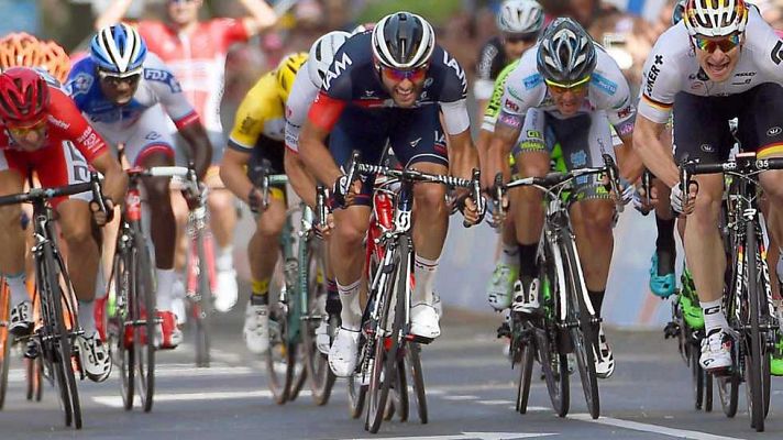  - Giro de Italia: 7ª etapa (2ª parte)