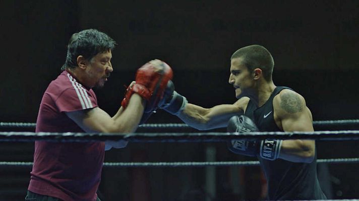 Versión española - Alacrán enamorado (película)