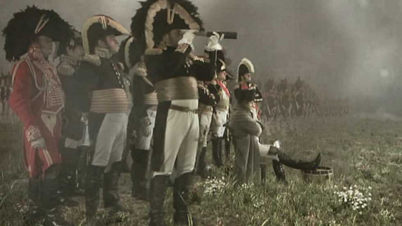 Documaster - Napoleón, la campaña de Rusia II: La Batalla del Berezina - ver ahora