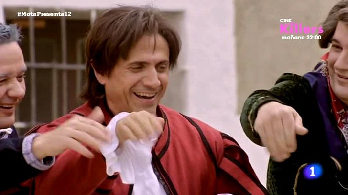 José Mota presenta - El Fumi - Ministerio del tiempo