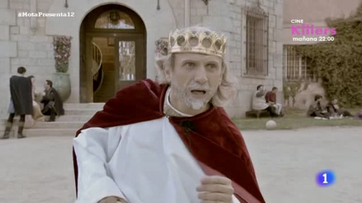 José Mota presenta - Españoles por el tiempo - Alfonso X