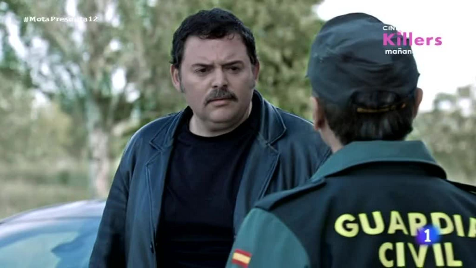 José Mota presenta...  Guardia civil - Suavecito