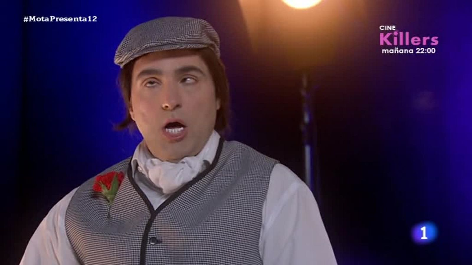 José Mota presenta...  El pequeño Nicolás - San Isidro