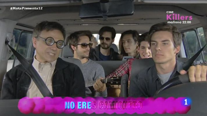 José Mota presenta - Bartolo - DVICIO