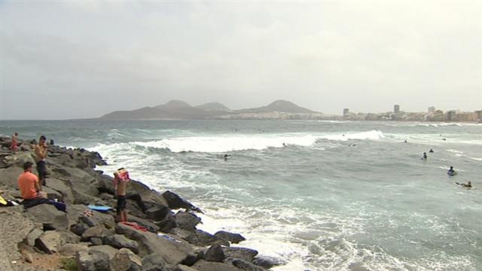 El tiempo en Canarias - 16/05/15