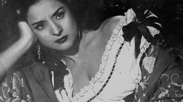 Telediario 1 - Se cumplen 20 años de la muerte de Lola Flores