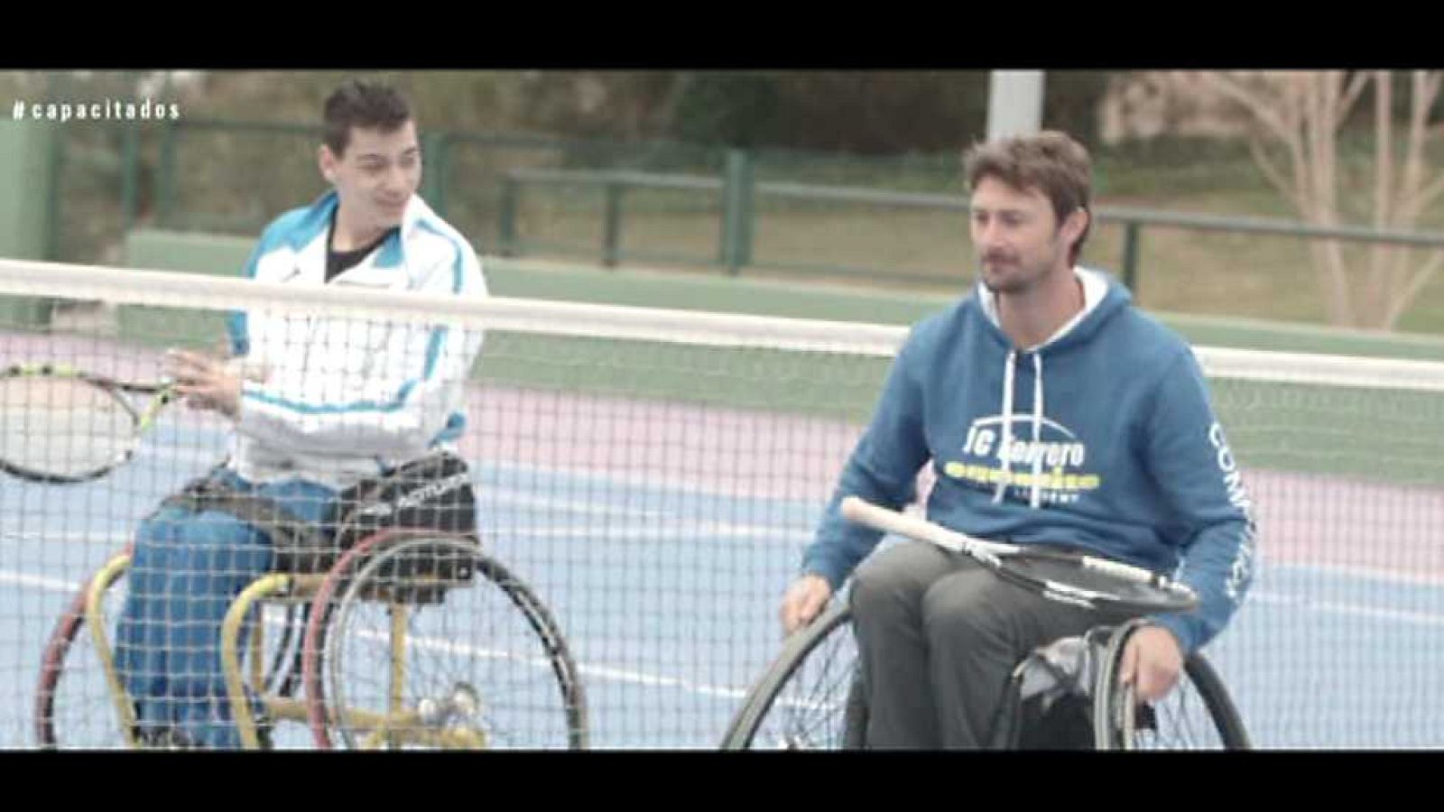 Capacitados - Juan Carlos Ferrero - ver ahora