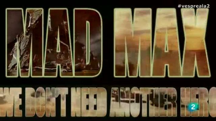 Vespre a La 2 - Vespre a La 2 - Les estrenes de cinema