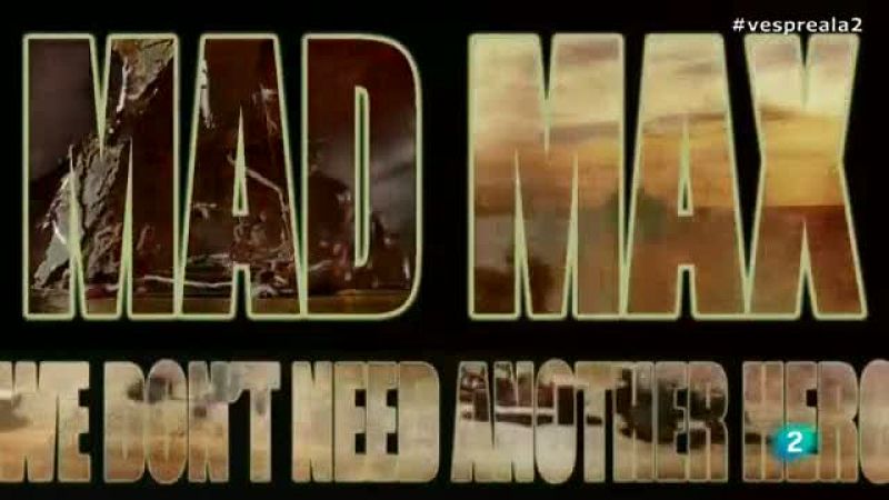 Vespre a La 2 - Les estrenes de cinema