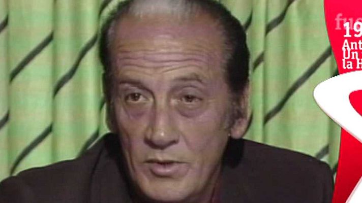 Informe Semanal - Antoñete: un torero para la historia (1985)