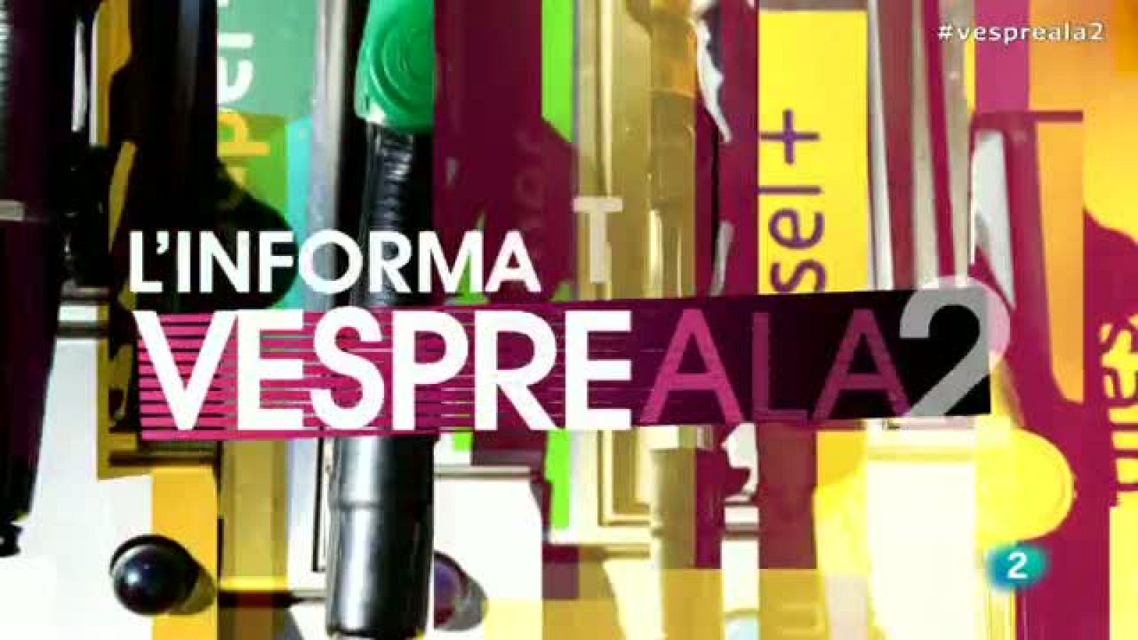 Vespre a La 2 - Informatiu 15/5/2015