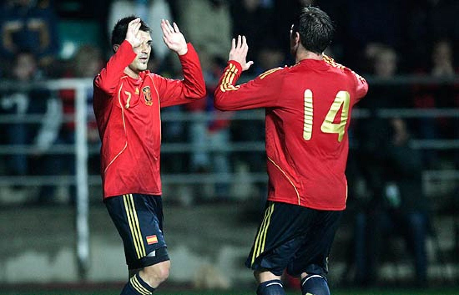 Del Bosque: "Nuestra obligación era ganar"