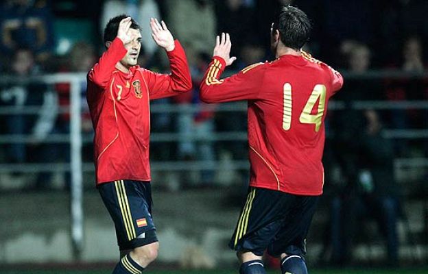  - Del Bosque: 'Nuestra obligación era ganar'