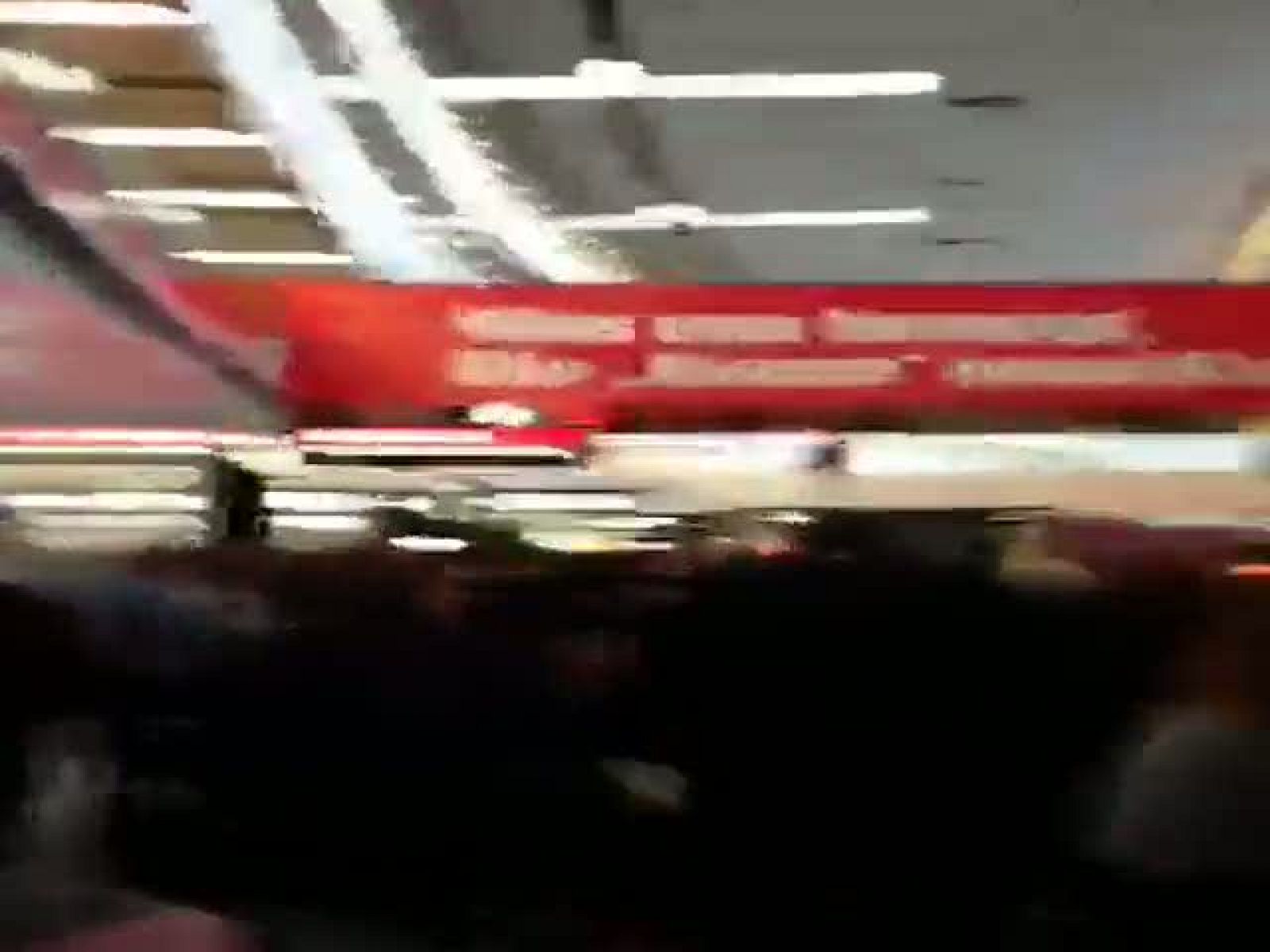 Eurovisión 2015 - Facturando el equipaje hacia Viena