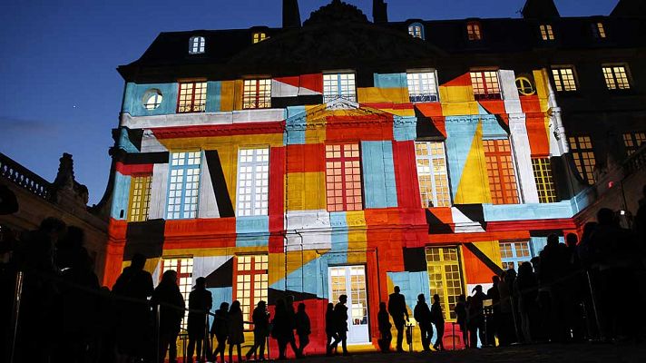 Informativo 24h - Miles de personas celebran la Noche Europea de los Museos